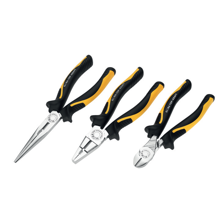 ELORA 404-S3 MECHANIC'S PLIER SET
