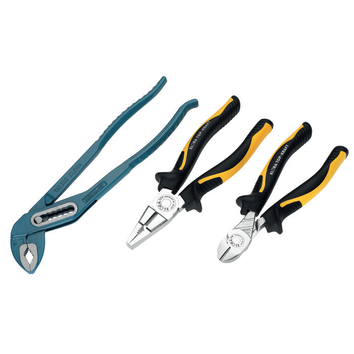 ELORA 404-S31 MECHANIC'S PLIER SET