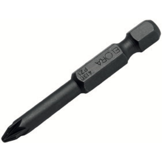 ELORA 4130-PZ SCREWDRIVER BIT 1/4"