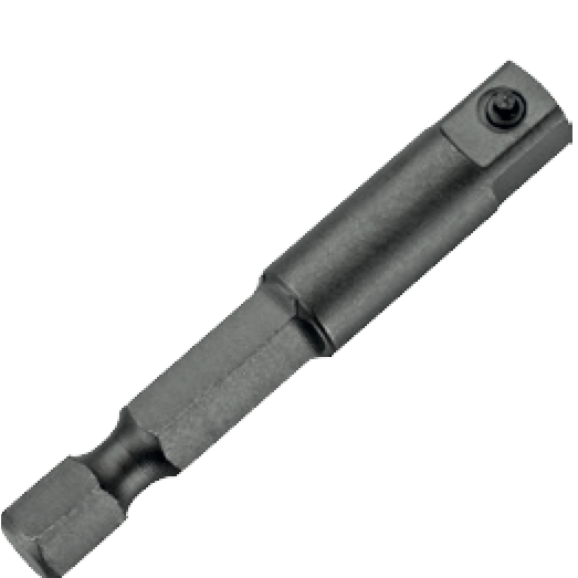 ELORA 4140-50/100 SOCKET ADAPTOR 1/4"