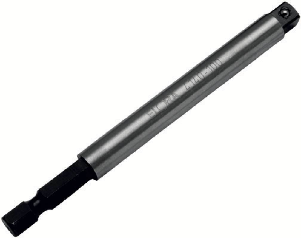ELORA 4140-50/100 SOCKET ADAPTOR 1/4"