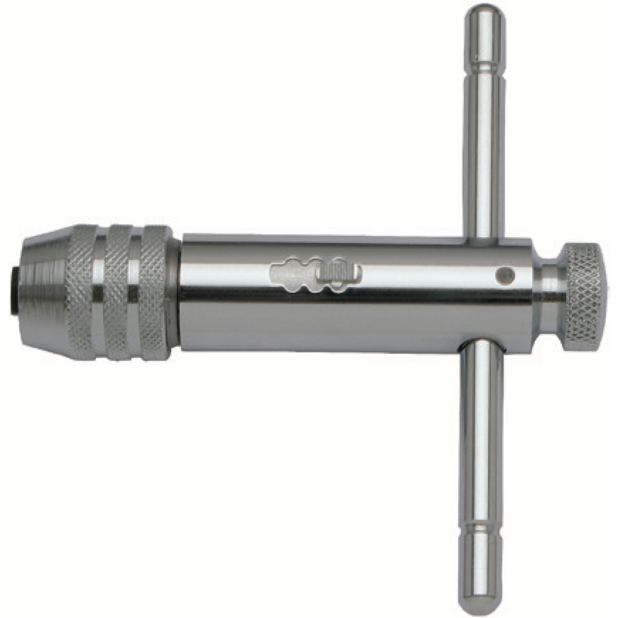 ELORA 4481 HAND TAP WRENCH WITH SLIDING T-HANDLE