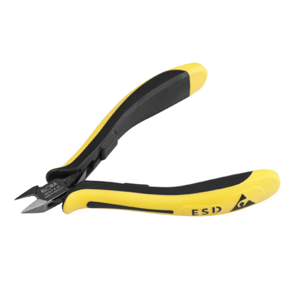 ELORA 4510 ELECTRONIC SIDE CUTTER ESD