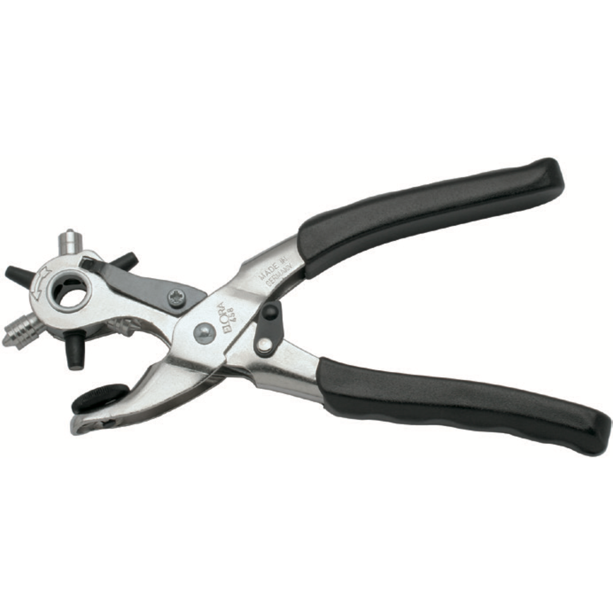 ELORA 458 REVOLVING PUNCH AND EYELET PLIER