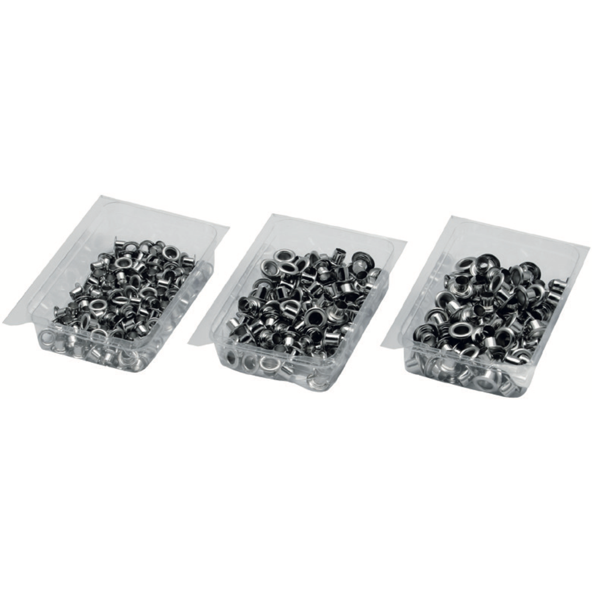 ELORA 458S EYELETS FOR PRESSING