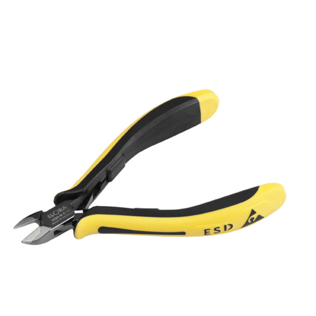 ELORA 4620 ELECTRONIC TUNGSTEN CARBIDE SIDE CUTTER ESD
