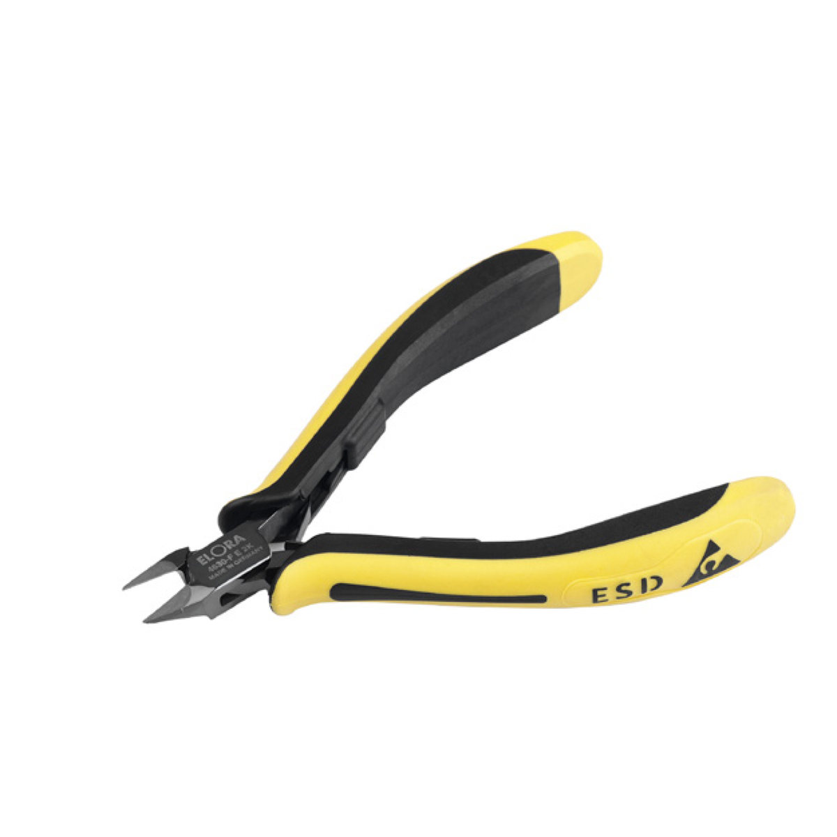 ELORA 4630 ELECTRONIC TUNGSTEN CARBIDE SIDE CUTTER ESD