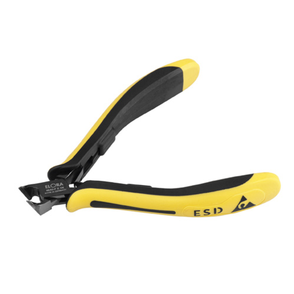 ELORA 4640 ELECTRONIC TUNGSTEN CARBIDE OBLIQUE CUTTER ESD