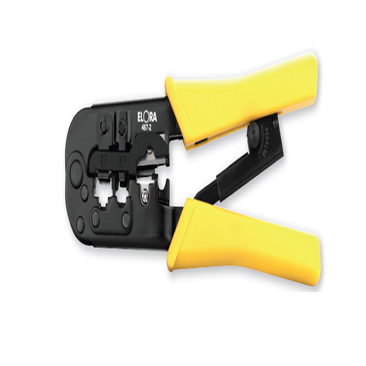 ELORA 467 CRIMPING PLIER FOR WESTERN PLUGS