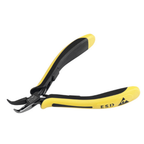 ELORA 4670 ELECTRONIC SNIPE NOSE PLIER ESD