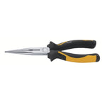 ELORA 470-BI SNIPE NOSE PLIER WITH SIDE CUTTER, STRAIGHT PATTERN
