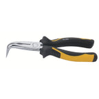 ELORA 471-90 BI SNIPE NOSE PLIER WITH SIDE CUTTER, BENT