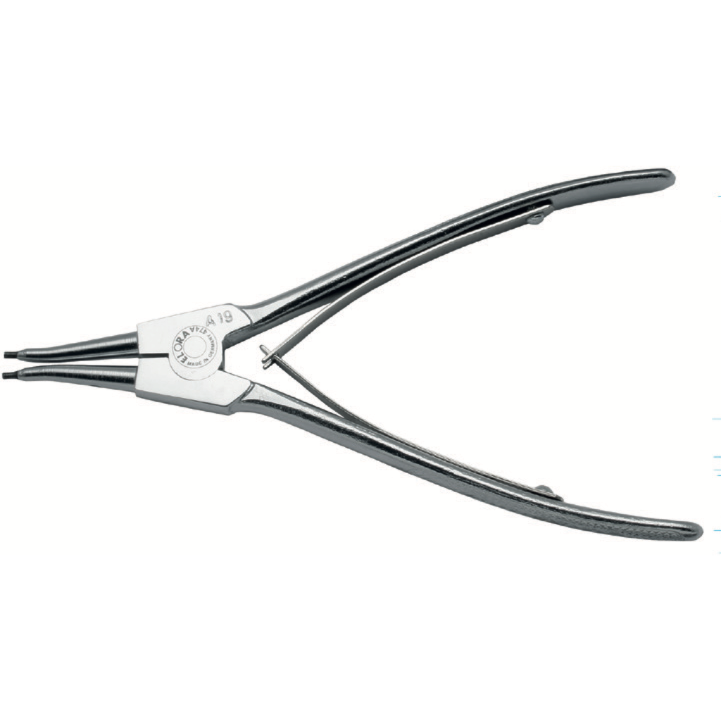 ELORA 474-A1-4 CIRCLIP PLIER FOR EXTERNAL RETAINING RING
