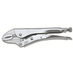 ELORA 500 CURVED JAWS GRIP PLIER WITH WIRE CUTTER