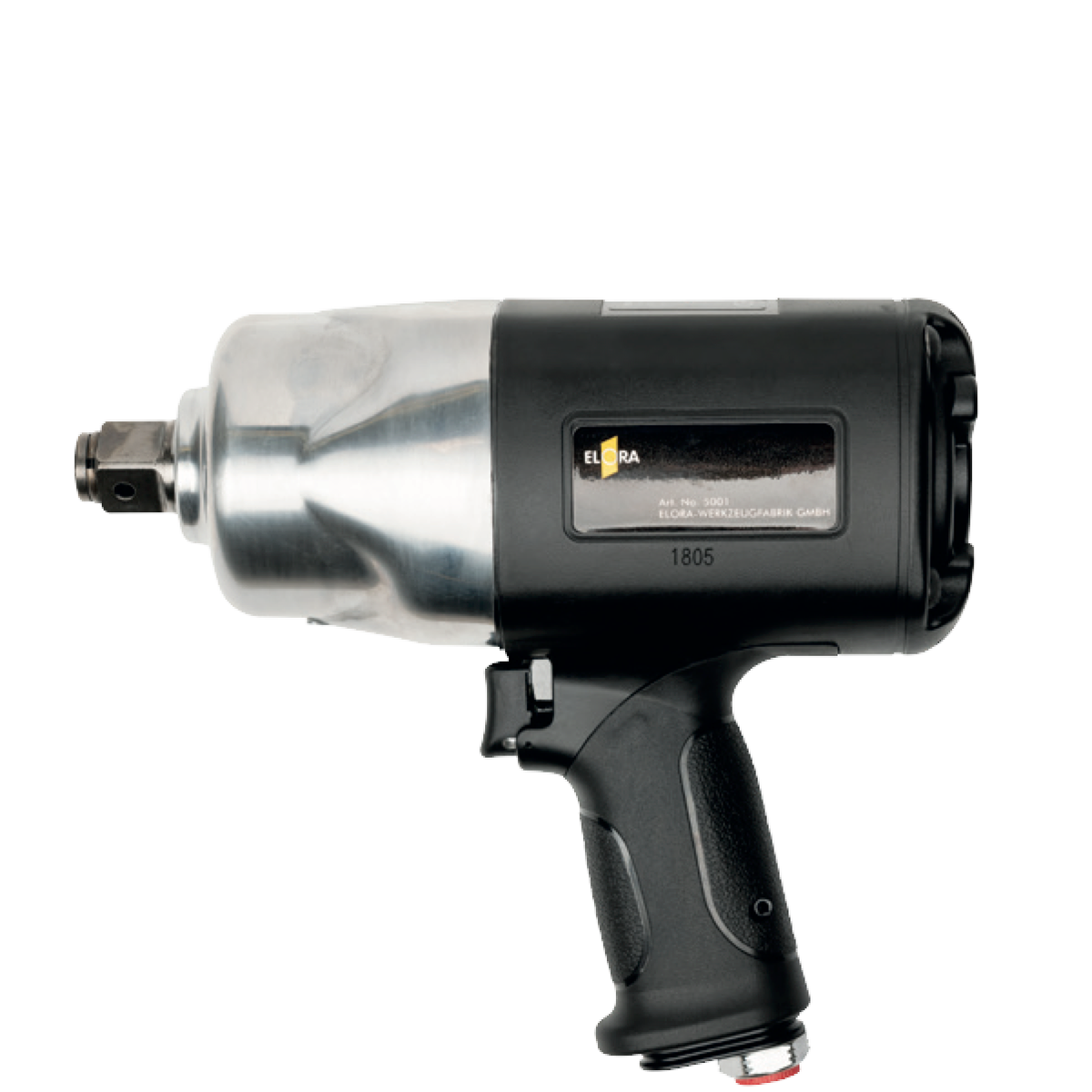 ELORA 5001 PNEUMATIC IMPACT WRENCH 3/4“, 1900 NM