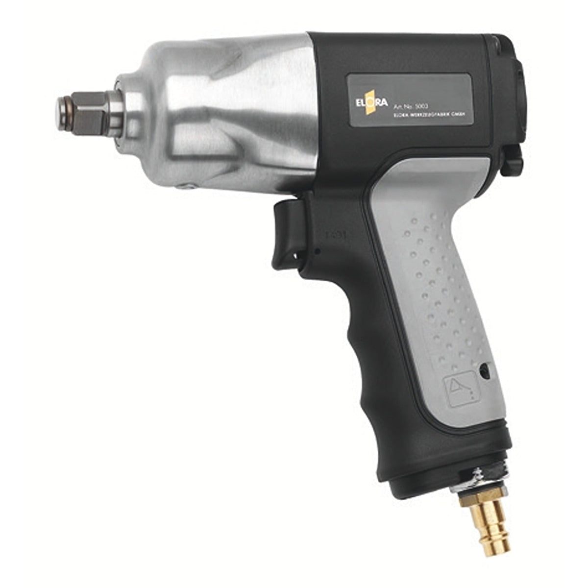 ELORA 5004 3/8" PNEUMATIC IMPACT WRENCH MINI, 450NM