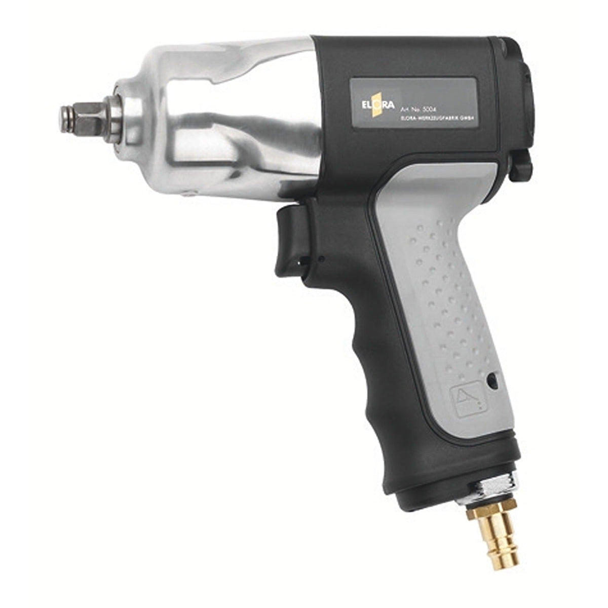 ELORA 5004 3/8" PNEUMATIC IMPACT WRENCH MINI, 450NM