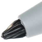 ELORA 5008 1/4" AIR BLOW GUN 65MM