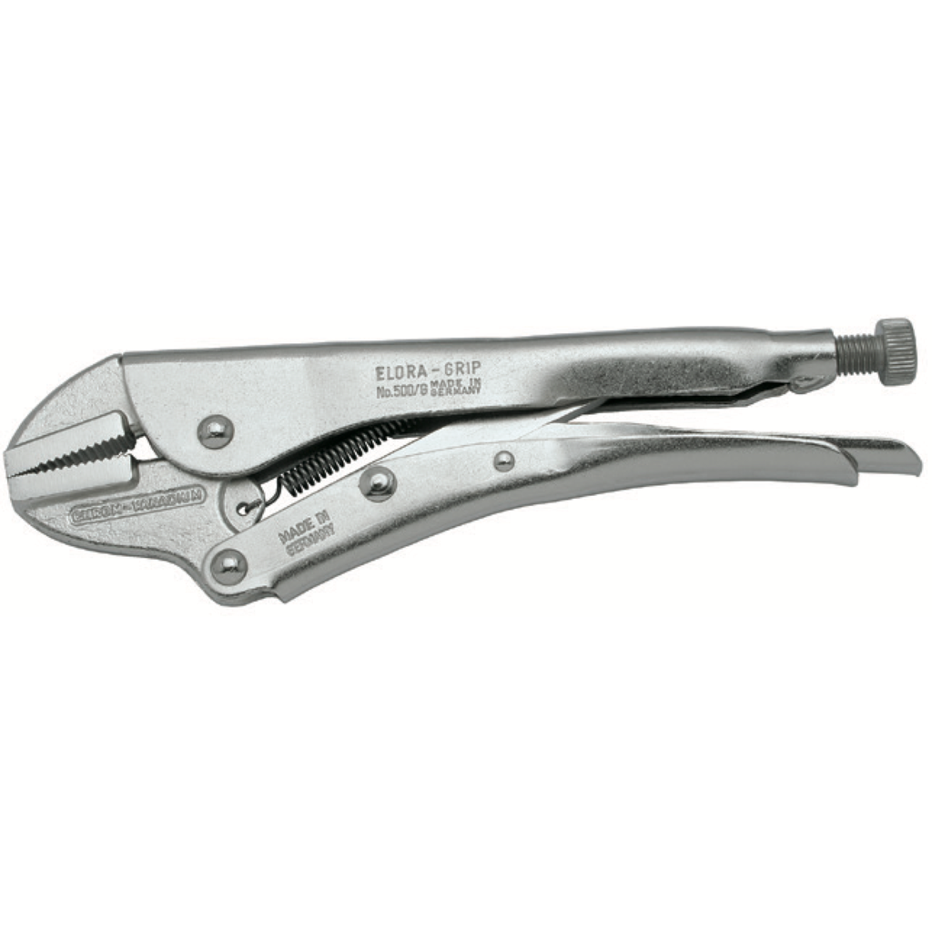 ELORA 500G-250 STRAIGHT JAWS GRIP PLIER