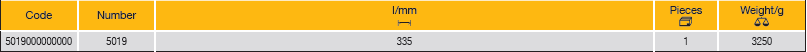 ELORA 5019 NEEDLE SCALER FOR EFFICIENT REMOVAL