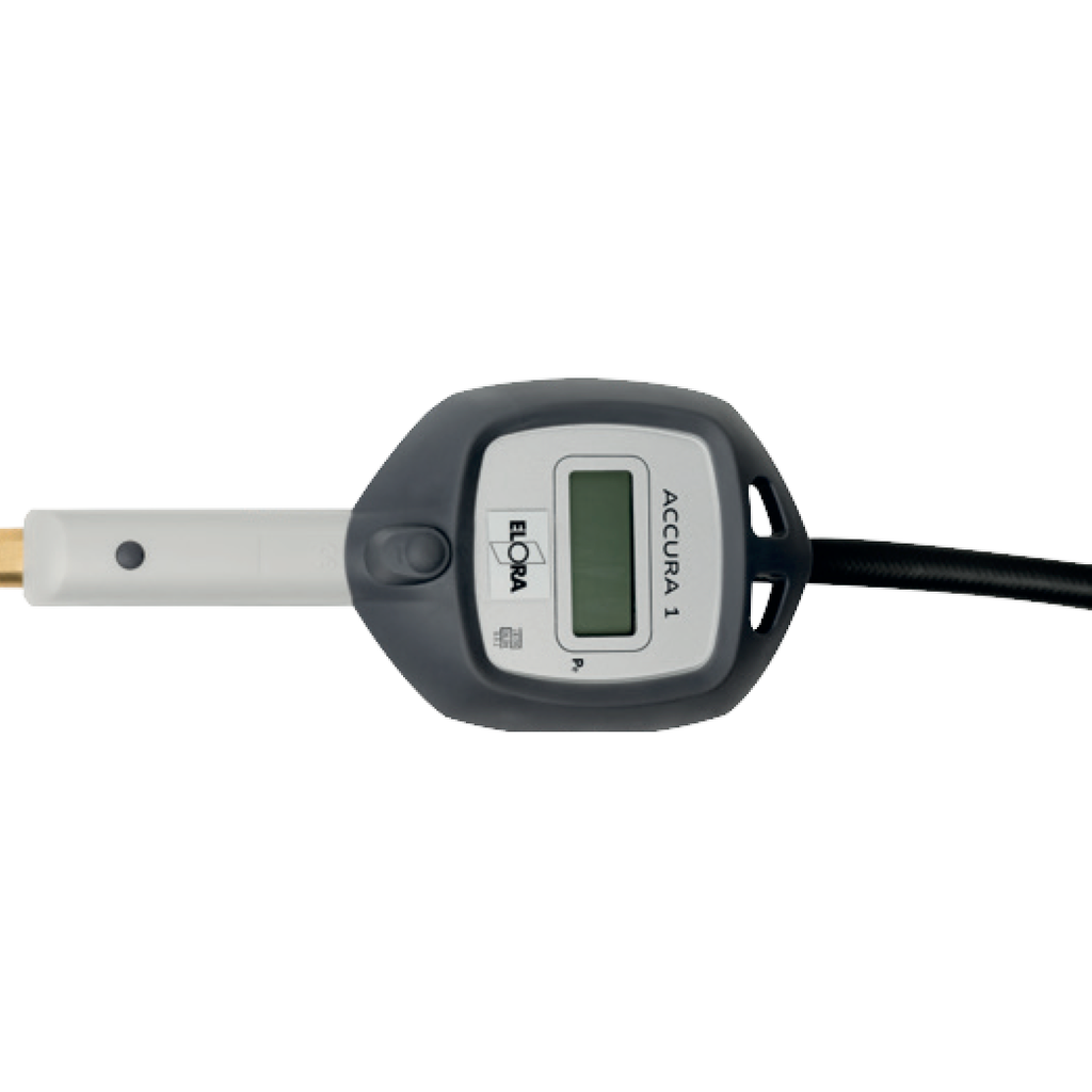 ELORA 5021 TIRE INFLATOR, DIGITAL, GAUGED