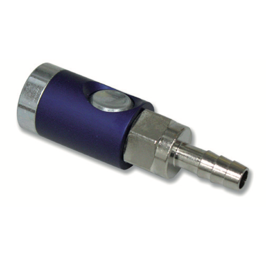 ELORA 5025 SAFETY COUPLING WITH PUSH-BUTTON