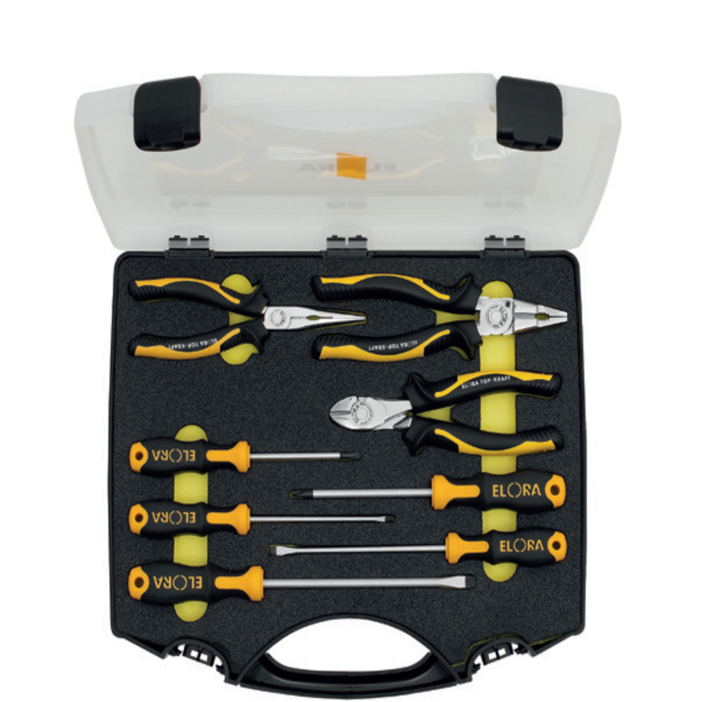 ELORA 504-S8 MECHANIC SET