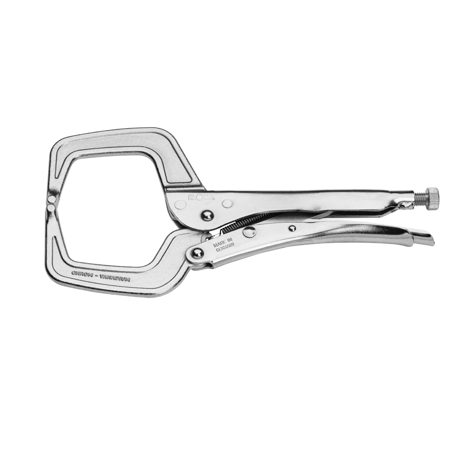 ELORA 507A ALUMINIUM C-CLAMP GRIP PLIER