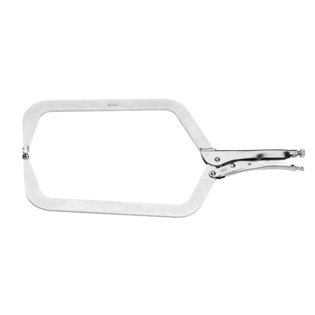 ELORA 509-500 C-CLAMP GRIP PLIER
