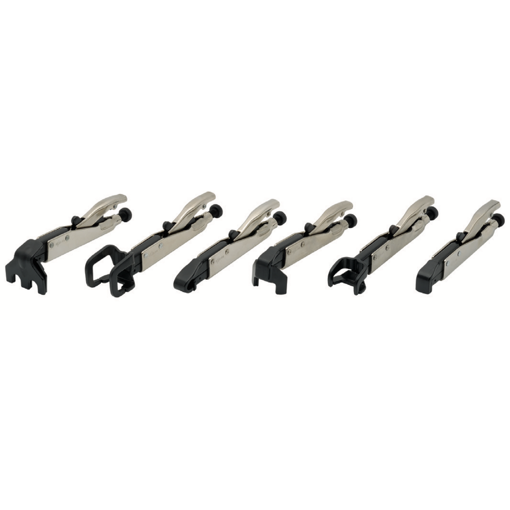 ELORA 519S-6 AXIAL GRIP PLIER SET