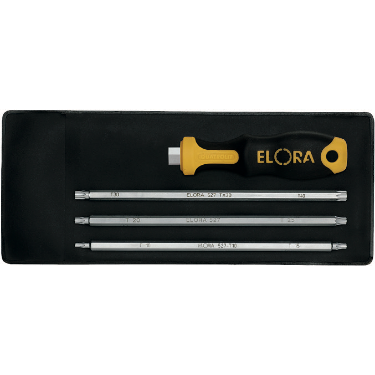 ELORA 527 S4 SCREWDRIVER SET VARIANT