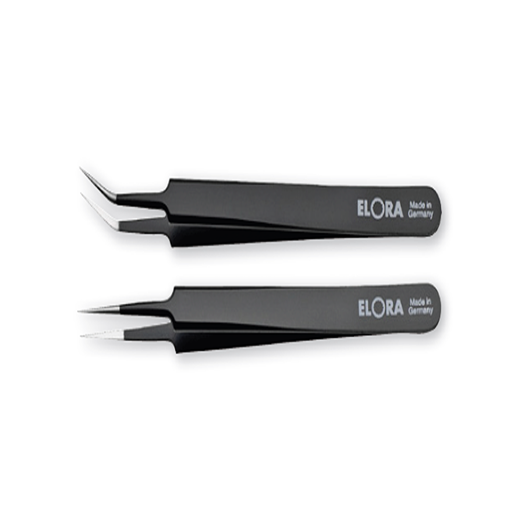 ELORA 5330-STE ELECTRONIC TWEEZERS ESD