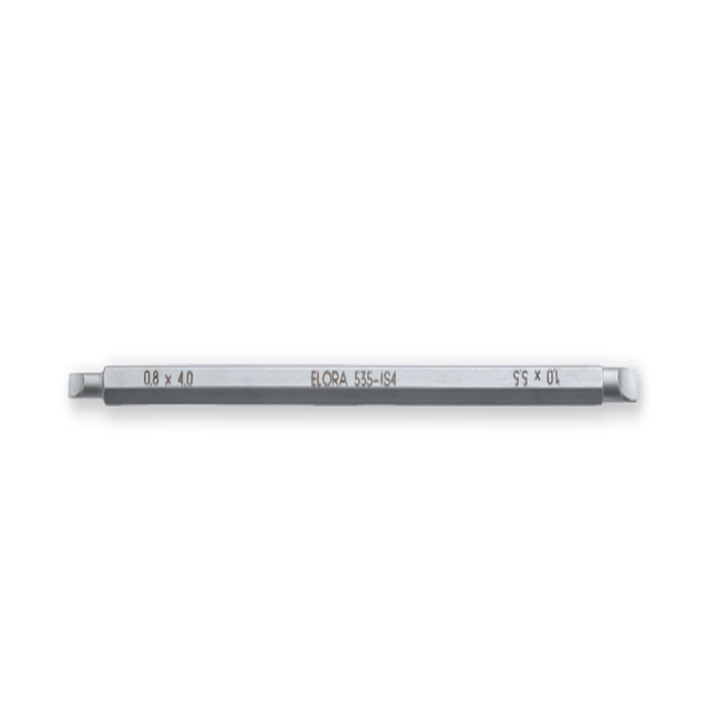 ELORA 535-IS 4 SCREWDRIVER BLADE VARIANT