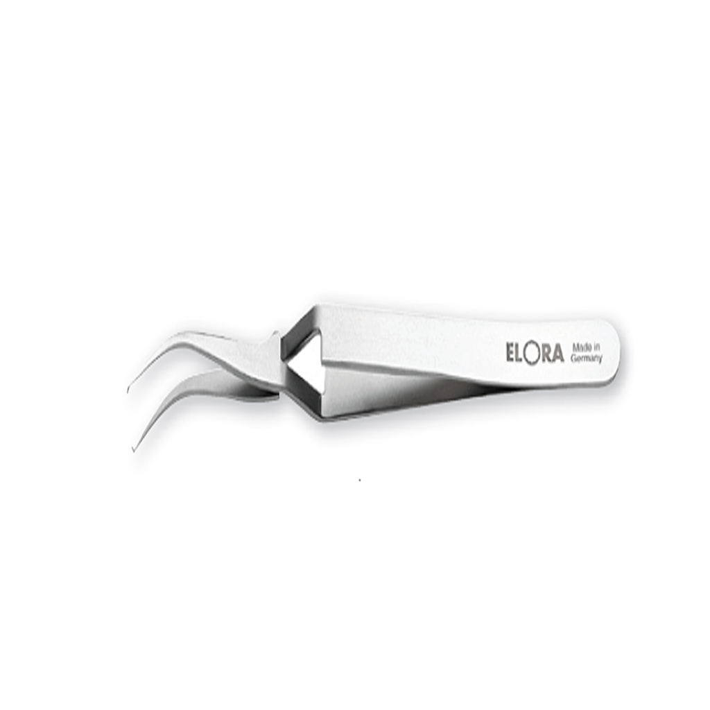 ELORA 5370-ST ELECTRONIC SMD REVERSE TWEEZERS