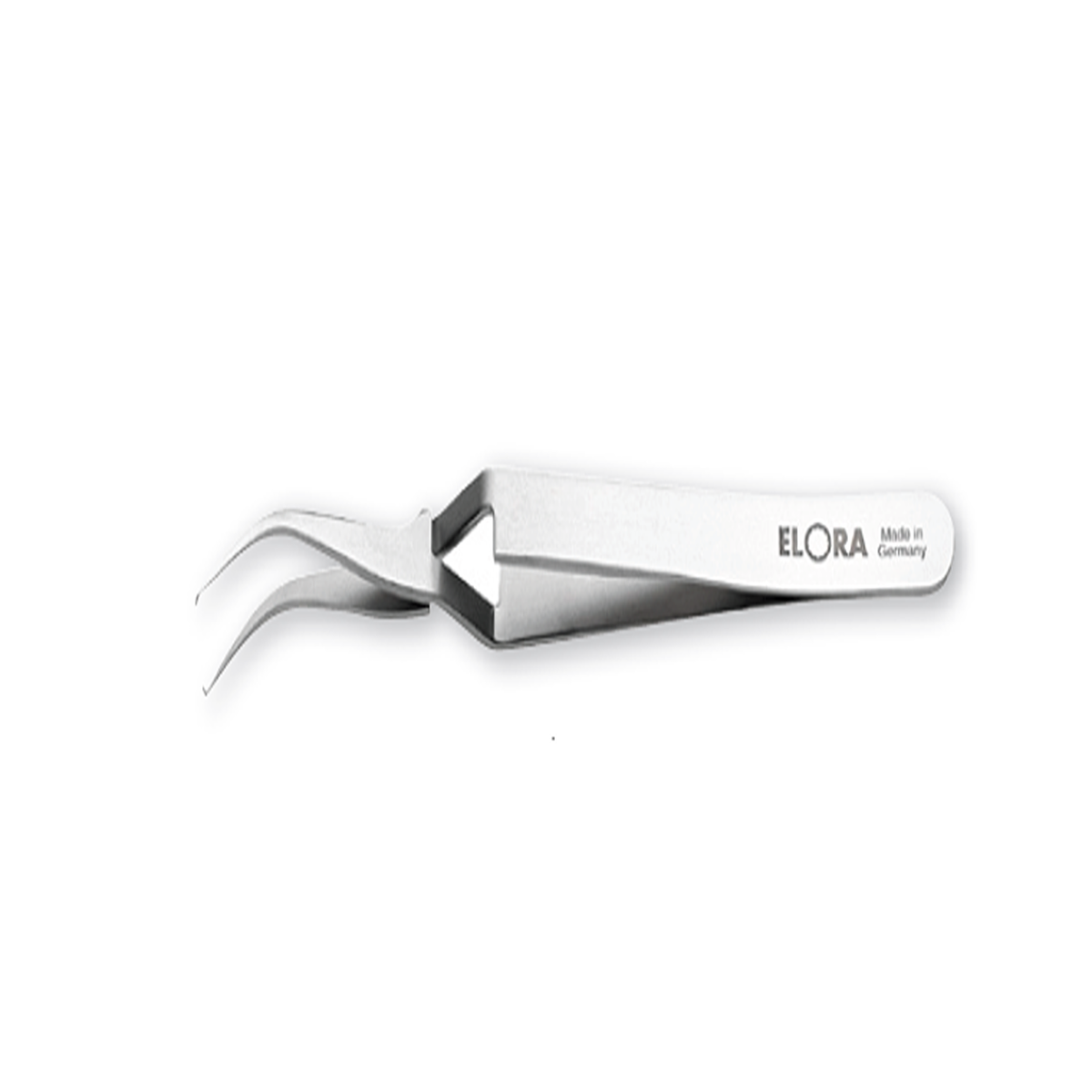 ELORA 5370-ST ELECTRONIC SMD REVERSE TWEEZERS