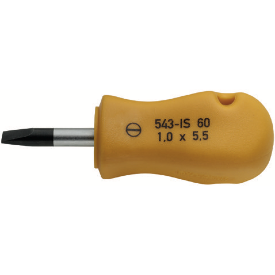 ELORA 543-IS SCREWDRIVER SHORT VERSION