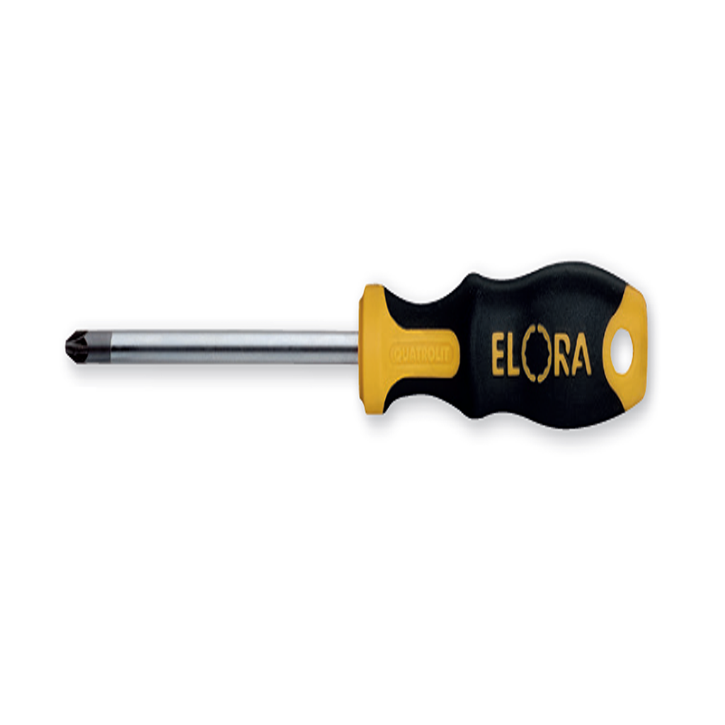 ELORA 549-PZ SCREWDRIVER FOR CROSS SLOTTED SCREWS