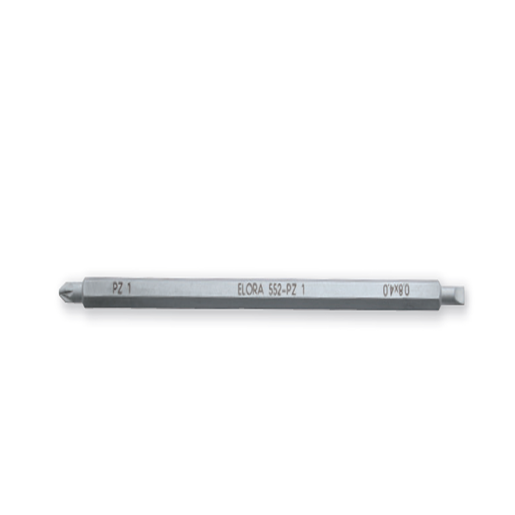 ELORA 552-PZ SCREWDRIVER BLADE VARIANT