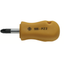 ELORA 554-PZ SCREWDRIVER, SHORT VERSION