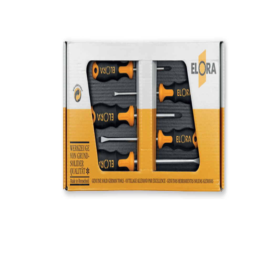 ELORA 581 S5-K SCREWDRIVER SET