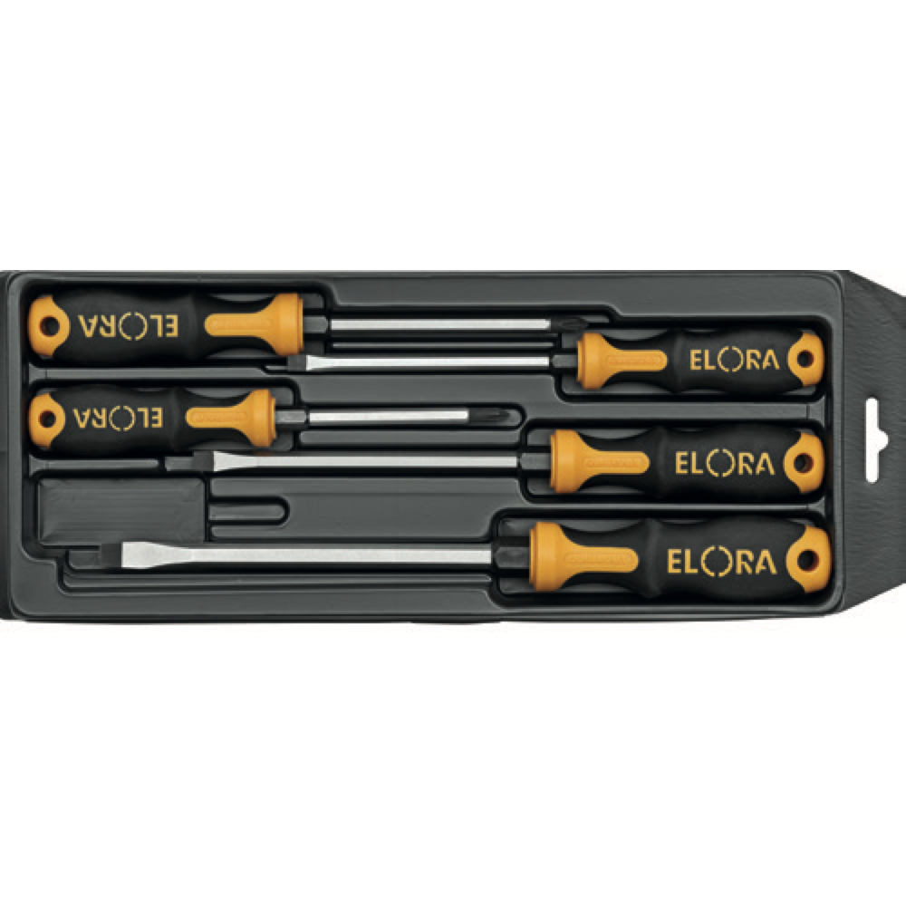 ELORA 583 S SCREWDRIVER SET