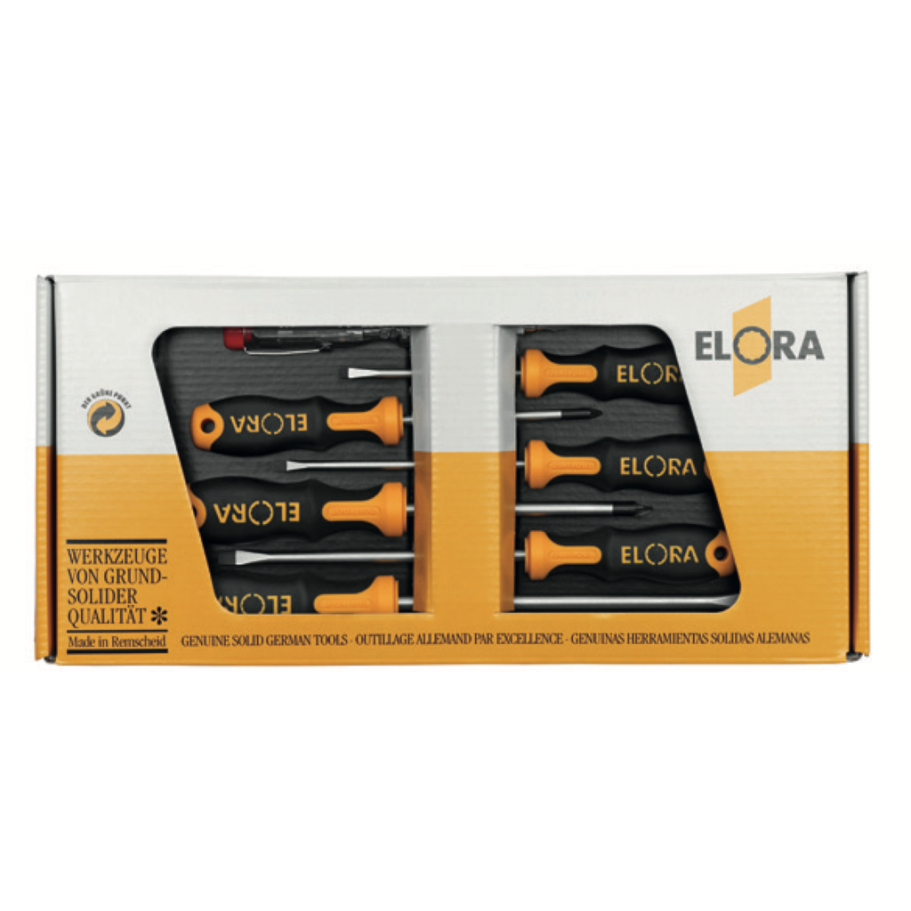 ELORA 583 S7-K SCREWDRIVER SET
