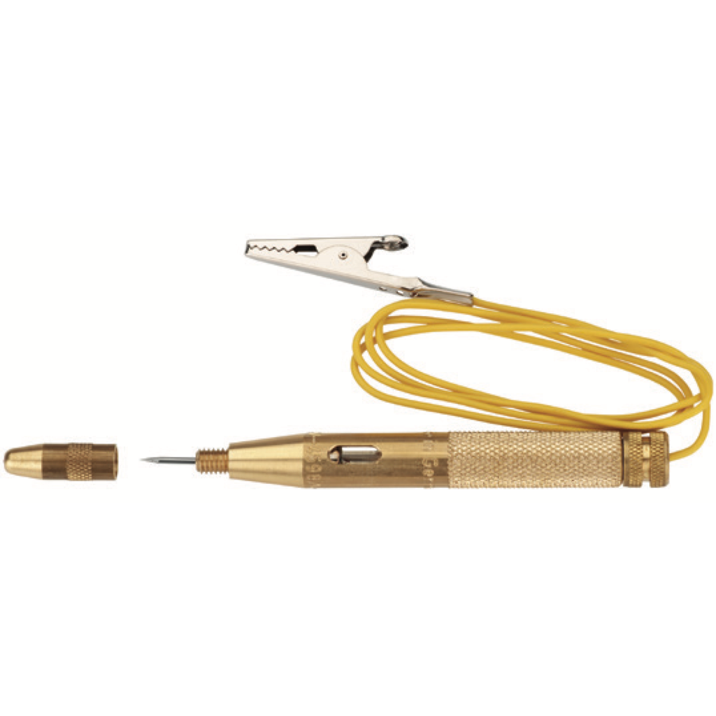 ELORA 586 AUTOMOTIVE LIGHT TESTER