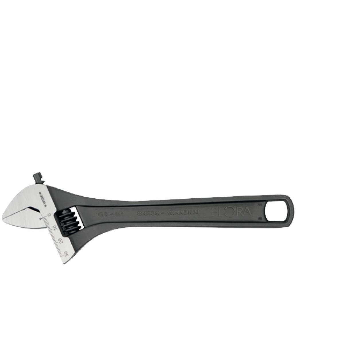 ELORA 60-24A ADJUSTABLE WRENCH 62MM