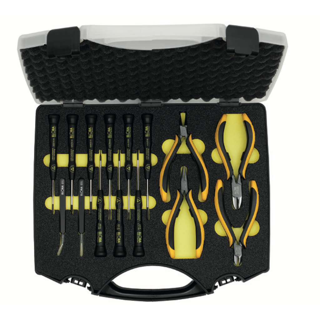 ELORA 600-S15 ESD-SET 15 PCS