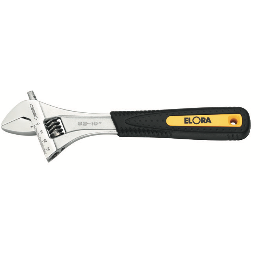 ELORA 62-BI ADJUSTABLE WRENCH XTRA