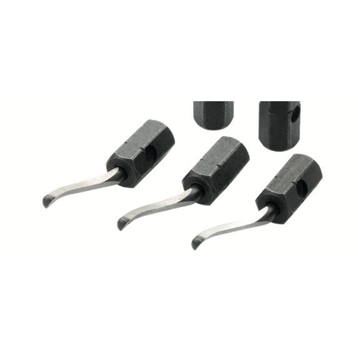 ELORA 63-1 DEBURRING-BIT 1/4‘‘DRIVE BIT HOLDERS