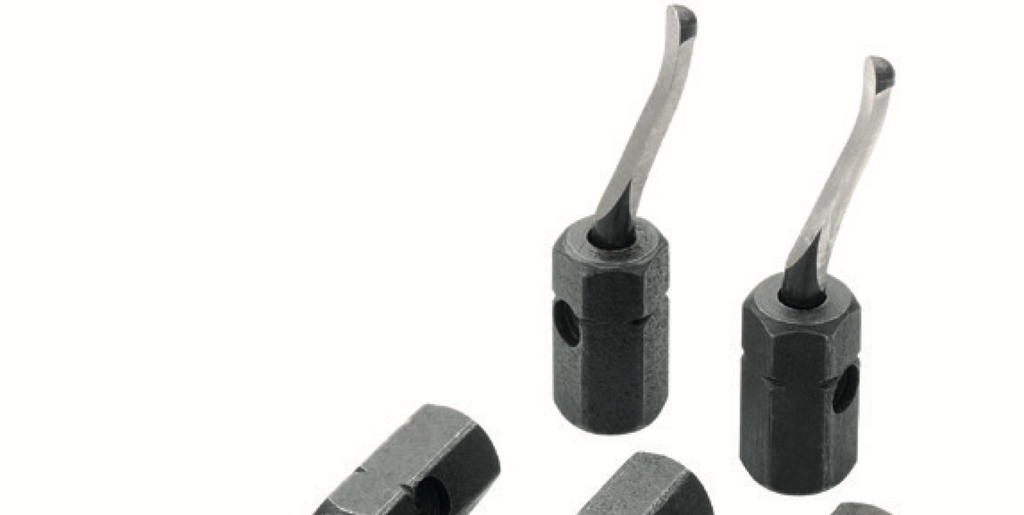 ELORA 63-1 DEBURRING-BIT 1/4‘‘DRIVE BIT HOLDERS