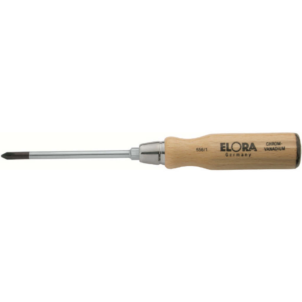 ELORA 656-PH SCREWDRIVER FOR CROSS SLOTTED SCREWS