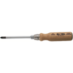 ELORA 658-PZ SCREWDRIVER FOR CROSS SLOTTED SCREWS